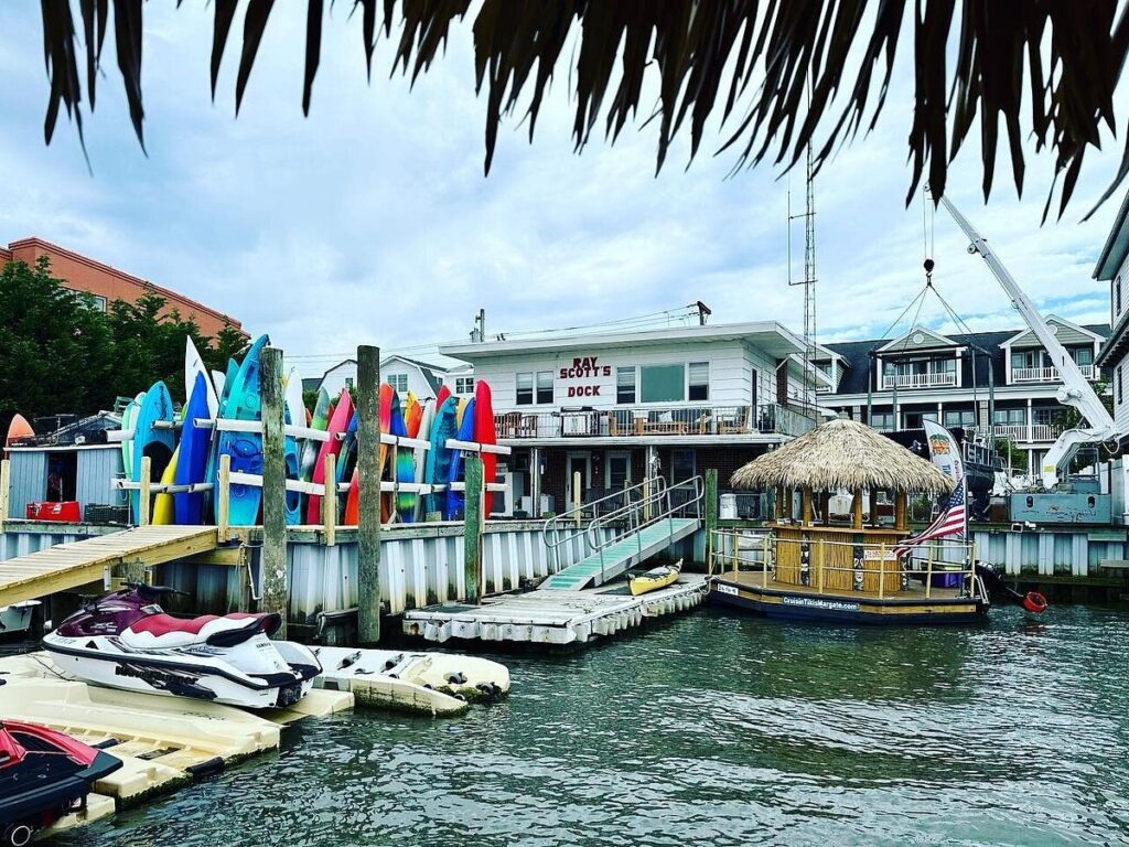 scotts dock